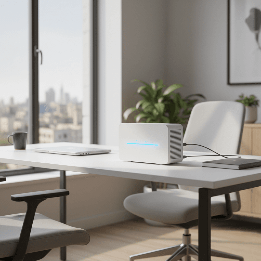 Lightwave fiber hero